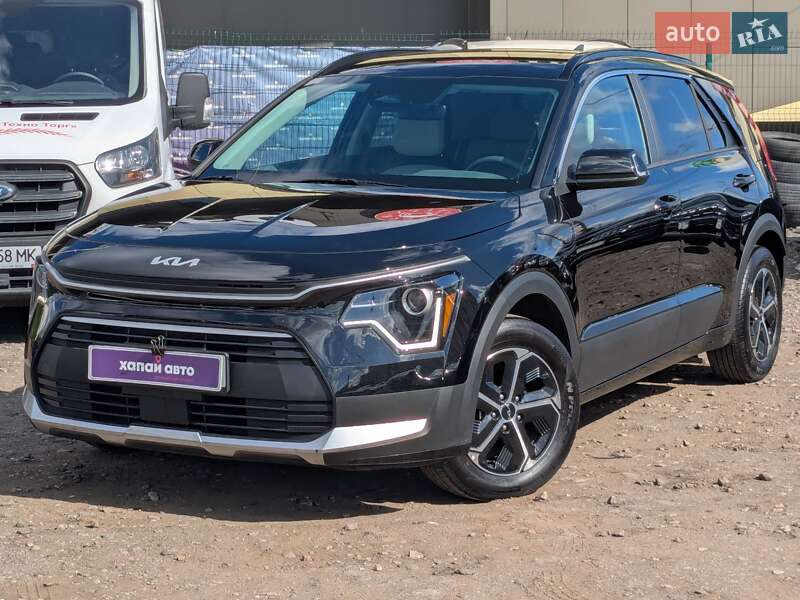 Kia Niro 2022