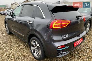 Позашляховик / Кросовер Kia Niro 2020 в 