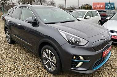 Позашляховик / Кросовер Kia Niro 2020 в 
