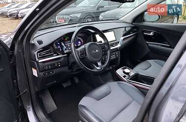 Позашляховик / Кросовер Kia Niro 2020 в 