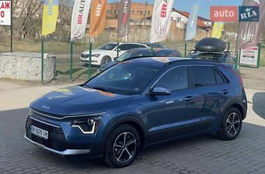Внедорожник / Кроссовер Kia Niro 2022 в 