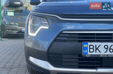 Внедорожник / Кроссовер Kia Niro 2022 в 