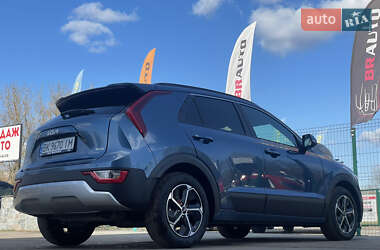 Внедорожник / Кроссовер Kia Niro 2022 в 