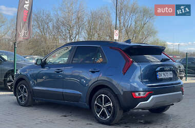 Внедорожник / Кроссовер Kia Niro 2022 в 