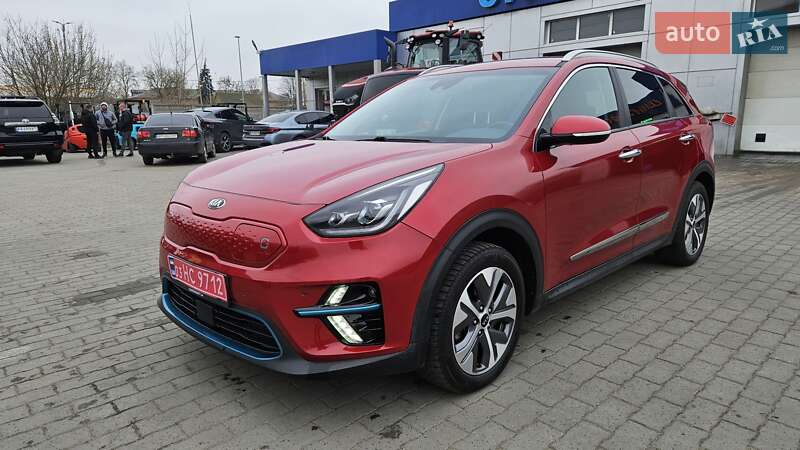 Kia Niro 2020