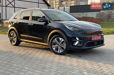 Внедорожник / Кроссовер Kia Niro 2021 в 