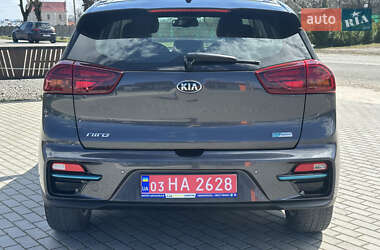 Внедорожник / Кроссовер Kia Niro 2020 в 