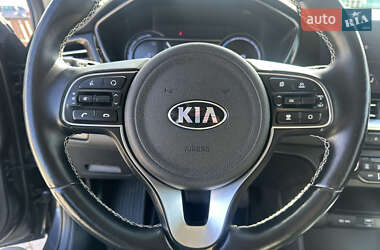 Внедорожник / Кроссовер Kia Niro 2020 в 