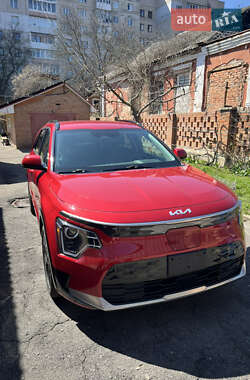 Внедорожник / Кроссовер Kia Niro 2023 в Виннице