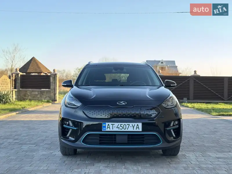 Внедорожник / Кроссовер Kia Niro 2019 в 