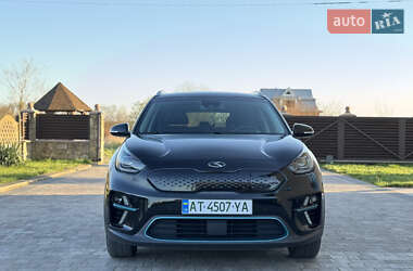Внедорожник / Кроссовер Kia Niro 2019 в 