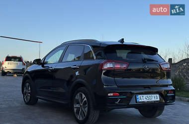 Внедорожник / Кроссовер Kia Niro 2019 в 