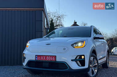 Позашляховик / Кросовер Kia Niro 2019 в 