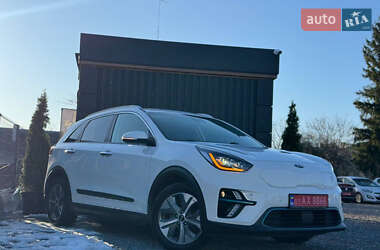 Позашляховик / Кросовер Kia Niro 2019 в 