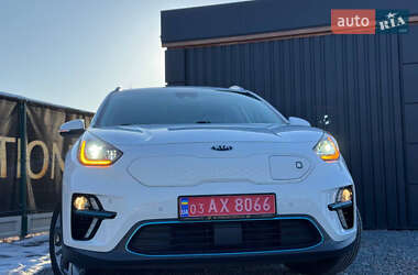 Позашляховик / Кросовер Kia Niro 2019 в 