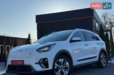 Позашляховик / Кросовер Kia Niro 2019 в 