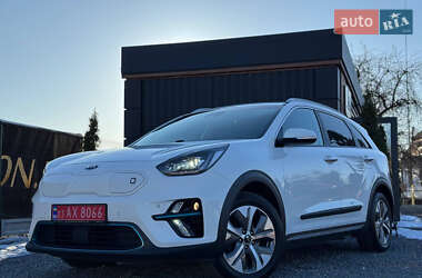 Позашляховик / Кросовер Kia Niro 2019 в 