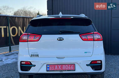 Позашляховик / Кросовер Kia Niro 2019 в 