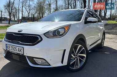Kia Niro 2018 Kia Niro 2018