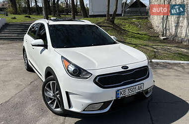 Внедорожник / Кроссовер Kia Niro 2018 в 