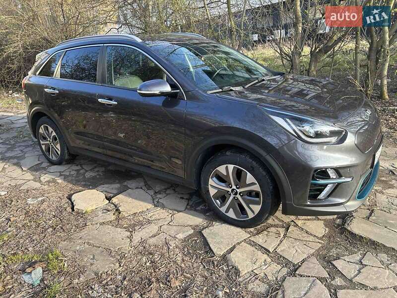 Внедорожник / Кроссовер Kia Niro 2020 в 