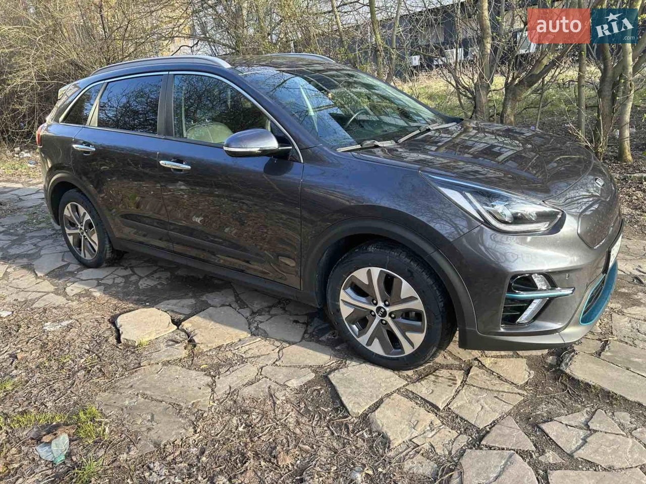 2020 Kia Niro - мініатюра 24