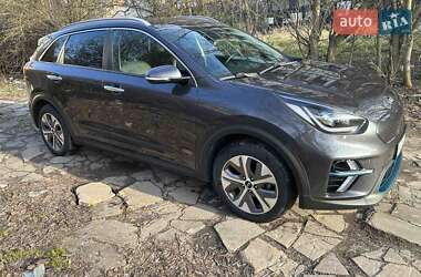 Внедорожник / Кроссовер Kia Niro 2020 в 