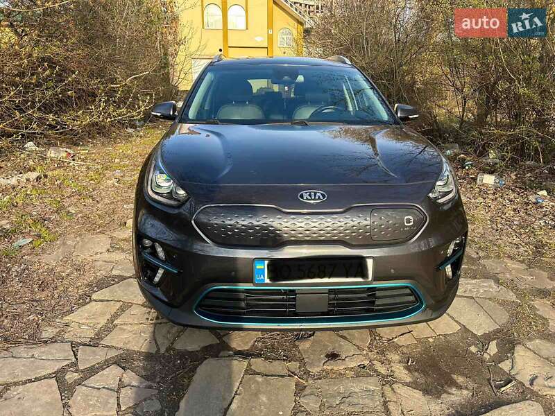 Позашляховик / Кросовер Kia Niro 2020 в Тернополі