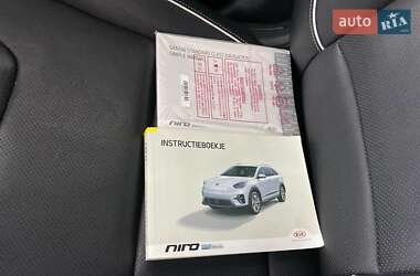 Внедорожник / Кроссовер Kia Niro 2020 в 