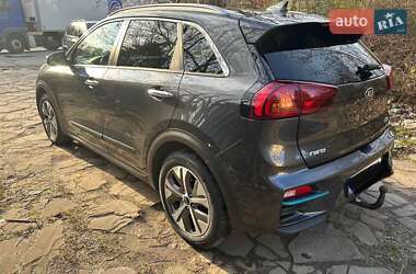 Внедорожник / Кроссовер Kia Niro 2020 в 
