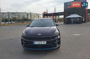 Позашляховик / Кросовер Kia Niro 2019 в 