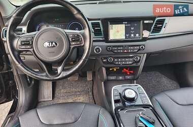 Позашляховик / Кросовер Kia Niro 2019 в 