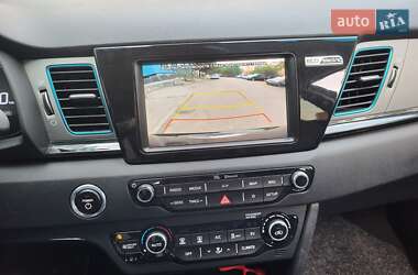 Позашляховик / Кросовер Kia Niro 2019 в 