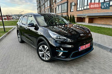 Внедорожник / Кроссовер Kia Niro 2019 в 