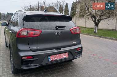 Внедорожник / Кроссовер Kia Niro 2019 в 
