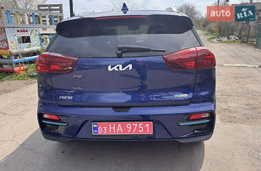 Внедорожник / Кроссовер Kia Niro 2021 в 