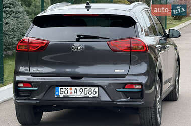 Внедорожник / Кроссовер Kia Niro 2021 в 