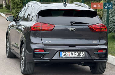 Внедорожник / Кроссовер Kia Niro 2021 в 