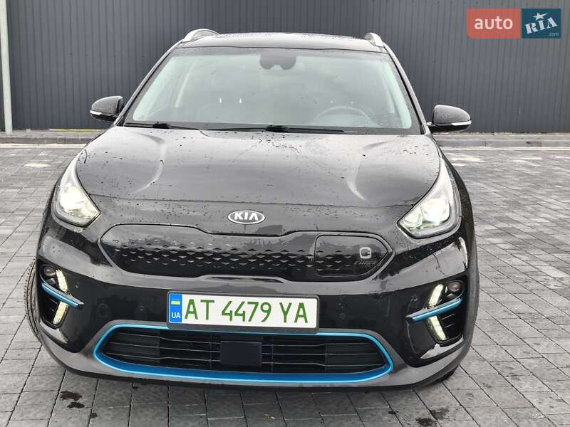 Позашляховик / Кросовер Kia Niro 2020 в Самборі