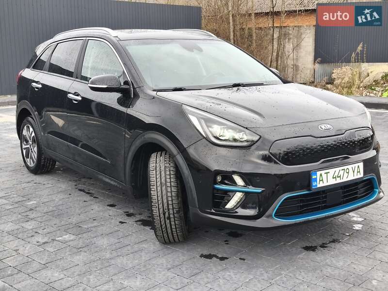 Позашляховик / Кросовер Kia Niro 2020 в Самборі
