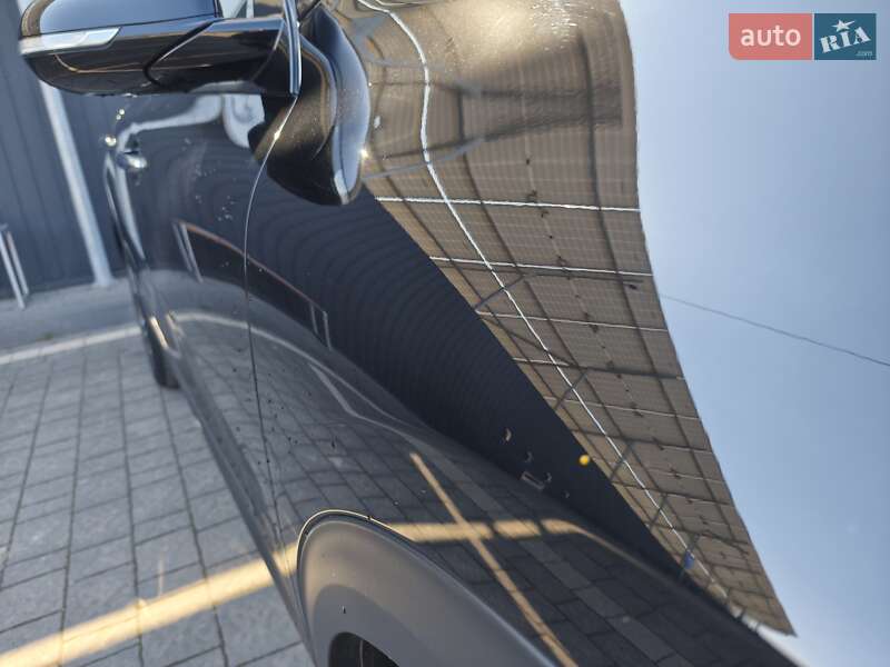 Позашляховик / Кросовер Kia Niro 2020 в Самборі