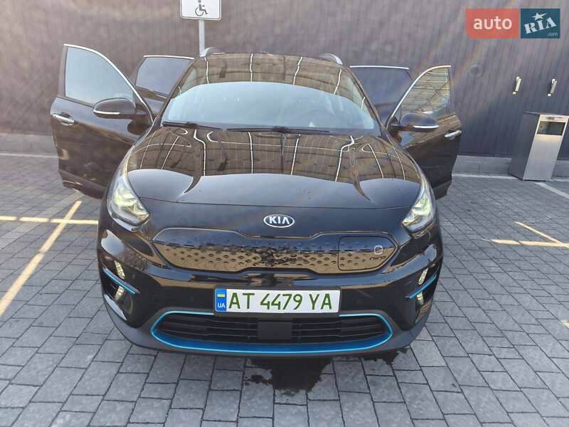 Позашляховик / Кросовер Kia Niro 2020 в Самборі