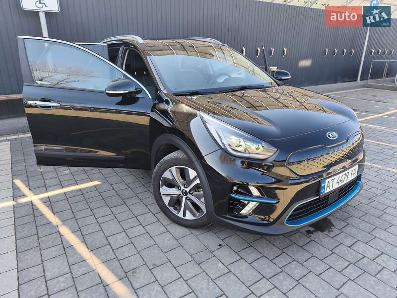 Позашляховик / Кросовер Kia Niro 2020 в Самборі