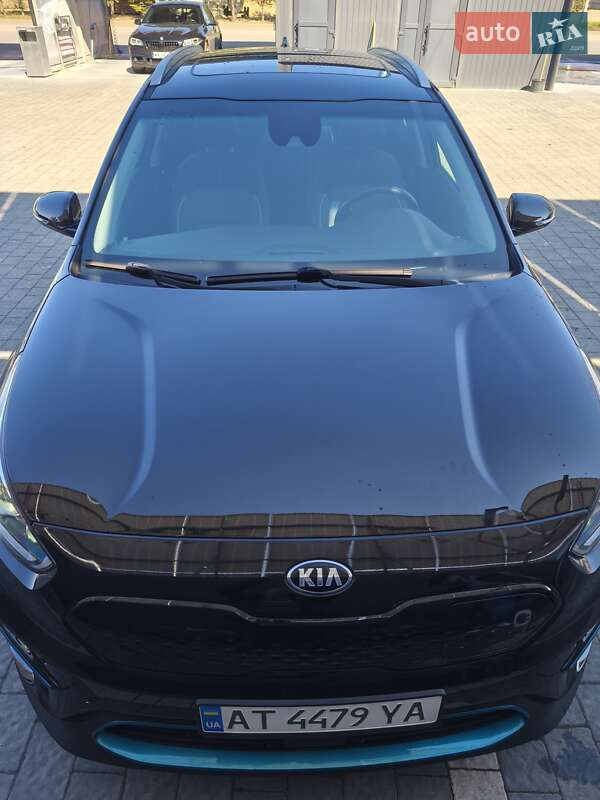 Позашляховик / Кросовер Kia Niro 2020 в Самборі