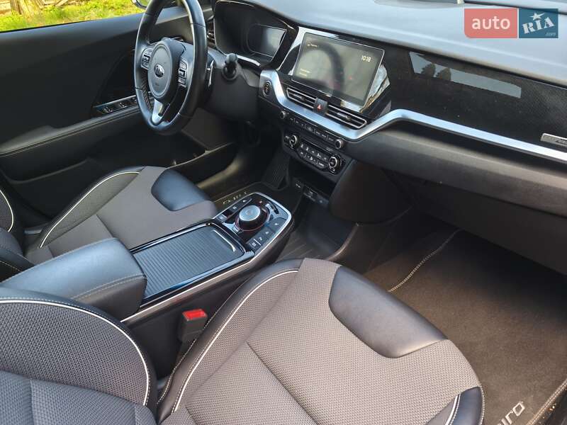 Позашляховик / Кросовер Kia Niro 2020 в Самборі