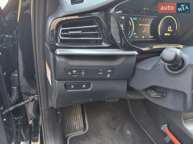 Позашляховик / Кросовер Kia Niro 2020 в Самборі