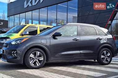 Внедорожник / Кроссовер Kia Niro 2020 в 