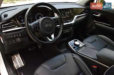 Внедорожник / Кроссовер Kia Niro 2021 в 
