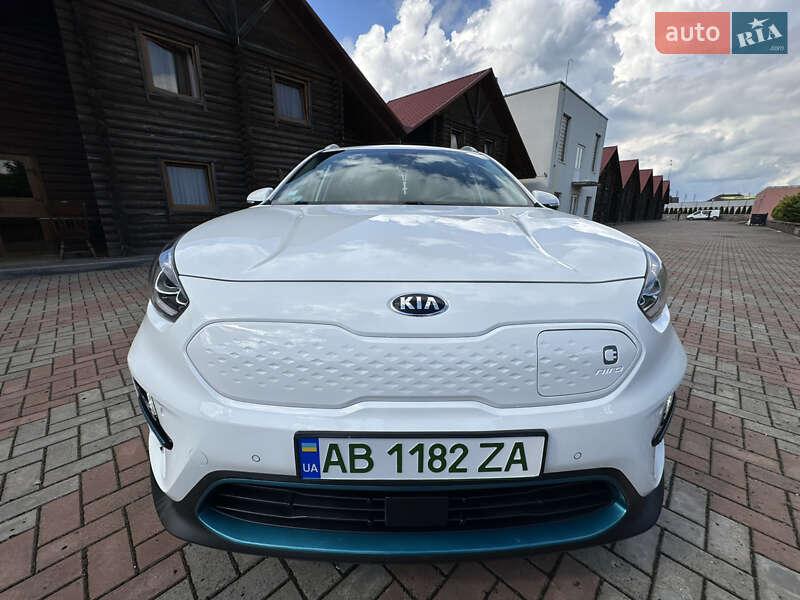 Внедорожник / Кроссовер Kia Niro 2019 в 