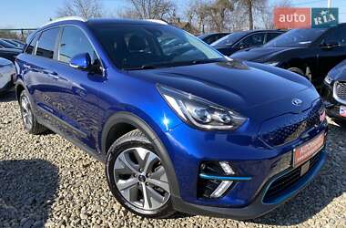 Внедорожник / Кроссовер Kia Niro 2021 в 